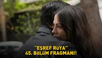 Eşref Rüya 44. bölüm – Nisanova pitanja i Eşrefova odluka